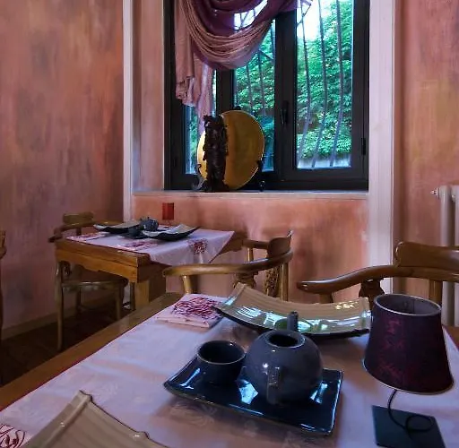 Bed & Breakfast Villa Doree Milán