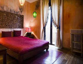 Villa Doree Couette-café