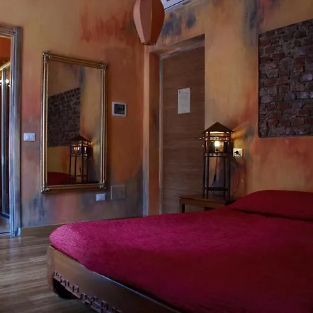 Bed and Breakfast Villa Doree