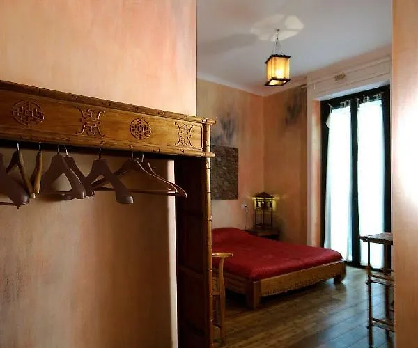 Nocleg ze śniadaniem Villa Doree